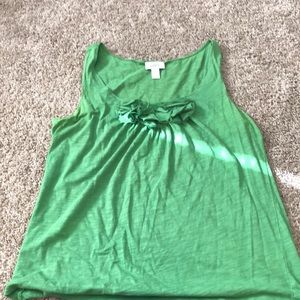 Loft tank top